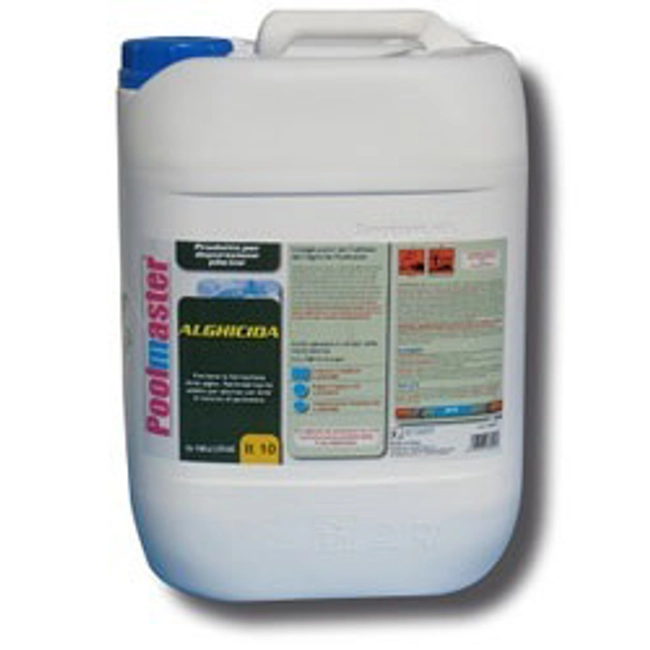 Vendita online Antialghe doppia funzione 5lt.